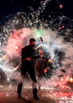 Новая сказка в старом замке