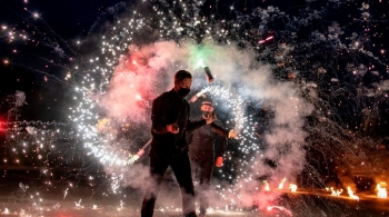 Новая сказка в старом замке