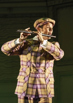 Глайндборн: Волшебная флейта