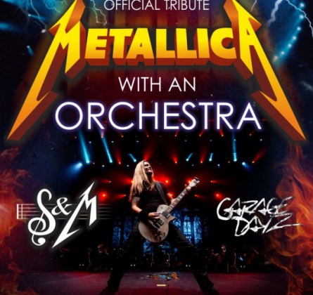 Metallica Show S&M Tribute