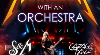 Metallica Show S&M Tribute