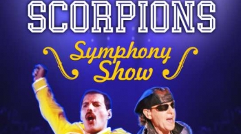 Queen & Scorpions Symphony Tribute Show