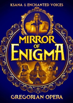 The Mirror of Enigma. Gregorian opera