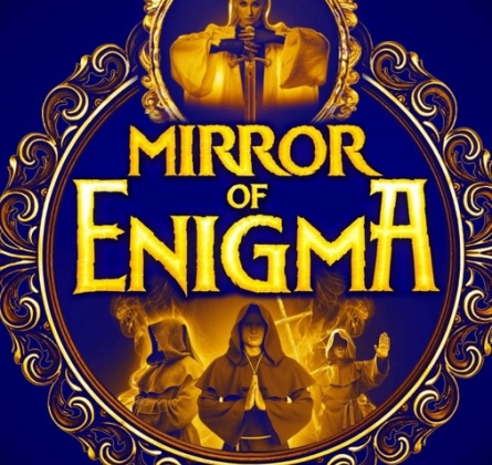 The Mirror of Enigma. Gregorian opera