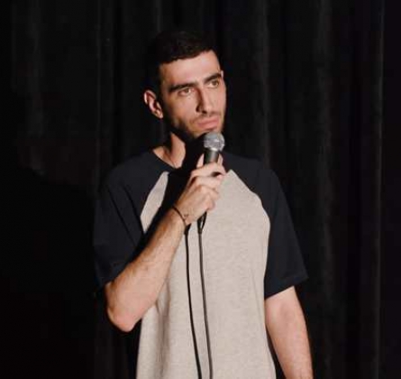 Артур Чапарян | Stand UP