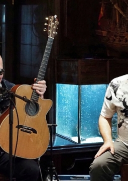 Алексей Романов и Алексей Коробков | Хиты группы «Воскресение»