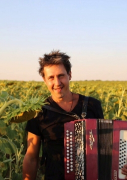 Игорь Растеряев