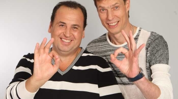 Владимир Данилец и Владимир Моисеенко