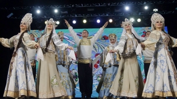 Ансамбль песни и танца Донбасс