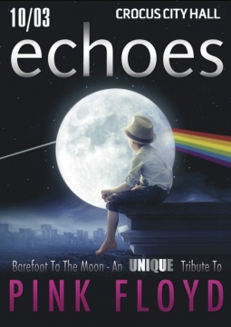 ECHOES PINK FLOYD SHOW