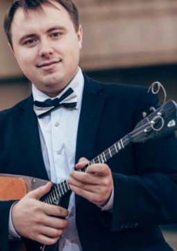 Дмитрий Жердев. Губернаторский оркестр русских народных инструментов