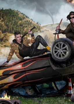 Дети Rave & Sqwoz bab