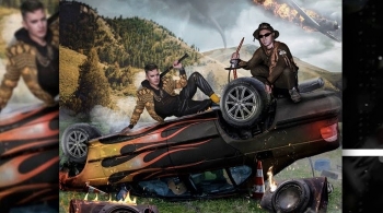 Дети Rave & Sqwoz bab