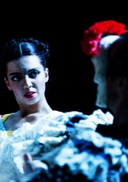 Фрида | Спектакль-фламенко