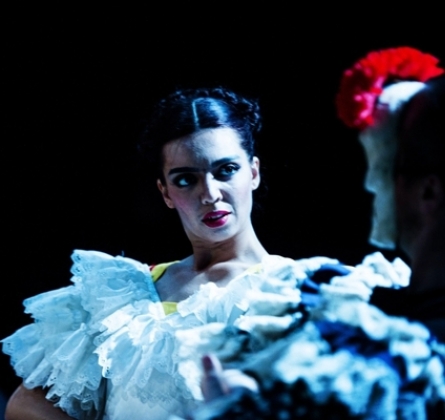 Фрида | Спектакль-фламенко