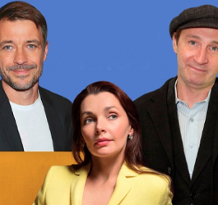 Чужих мужей не бывает