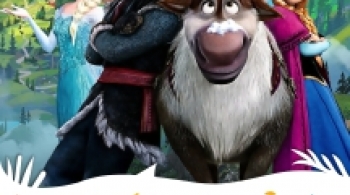 Холодное сердце. Весеннее торжество