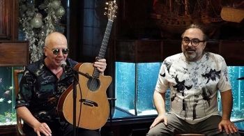 Алексей Романов и Алексей Коробков | Хиты группы «Воскресение»