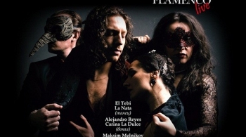 Легенда о Ромео и Джульетте | Фламенко