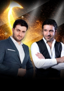 Арсен Шахунц и Ваче Амарян