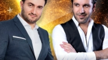 Арсен Шахунц и Ваче Амарян