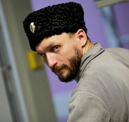 Виктор Сорокин