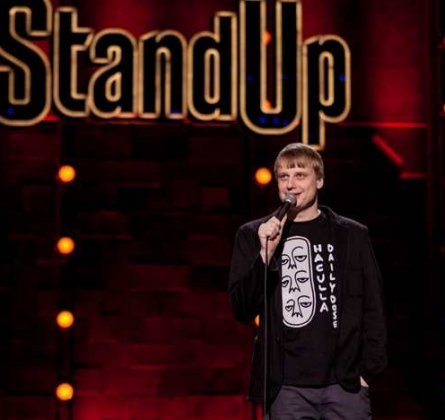 Stand Up | Слава Комиссаренко