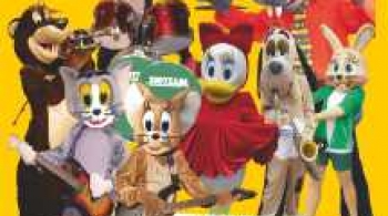 Том и Джерри в гостях у Ну Погоди