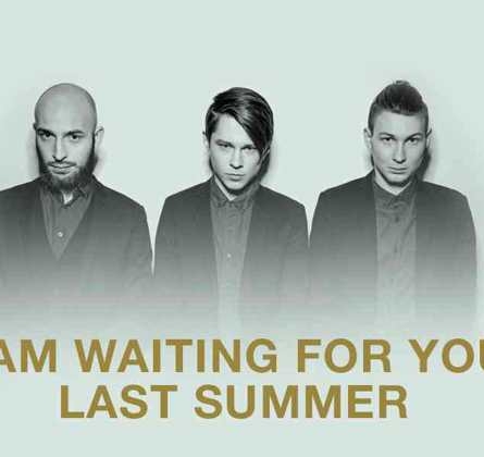 I am waiting for you last summer