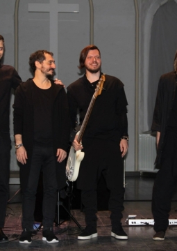 Виталий Погосян | Дудук-бэнд