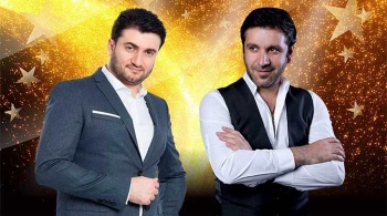 Арсен Шахунц и Ваче Амарян