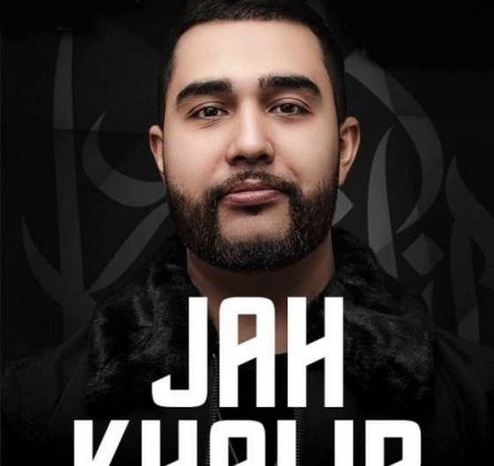 Jah Khalib