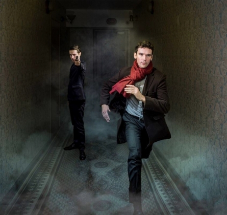 Шерлок против Мориарти