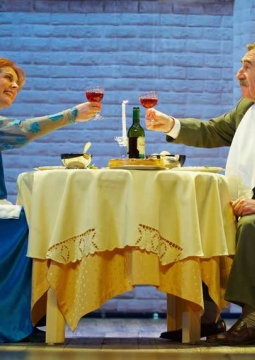 Поздняя любовь | Театр на Малой Бронной