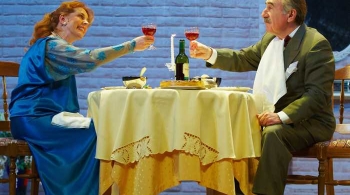 Поздняя любовь | Театр на Малой Бронной