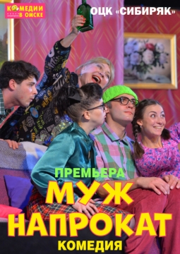 Муж напрокат