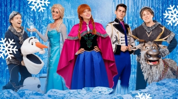 Холодное сердце | Мюзикл