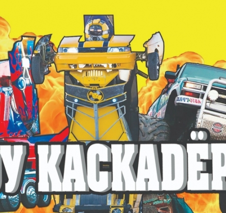 Шоу каскадёров