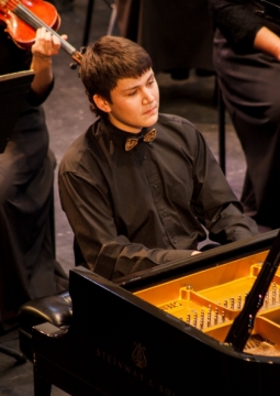 Оркестр духовых инструментов им. Владимира Еждика