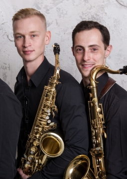 Российский квартет саксофонистов