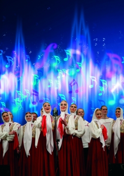 Хор им. М.Е. Пятницкого