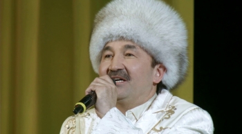 Артур Туктагулов и группа Далан