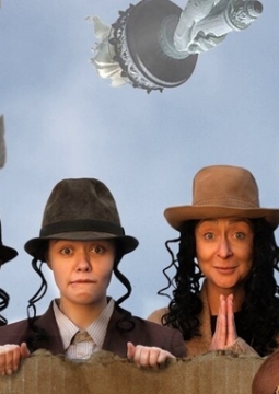 Мы едем в Америку