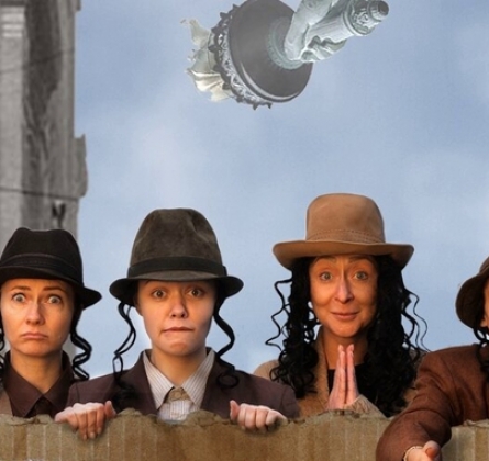 Мы едем в Америку