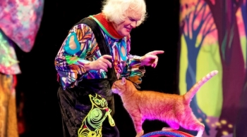 Юрий Куклачёв | Юбилейная программа