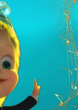 Маша и Медведь