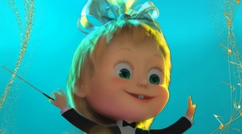 Маша и Медведь