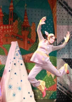 Конёк-горбунок