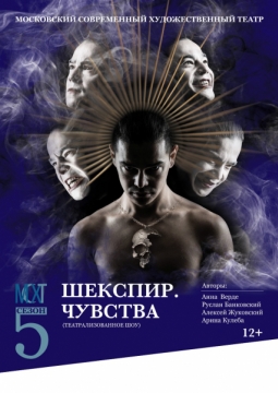 Шекспир. Чувства