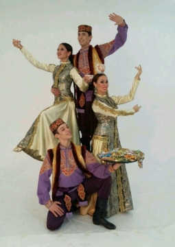 Казань | Ансамбль